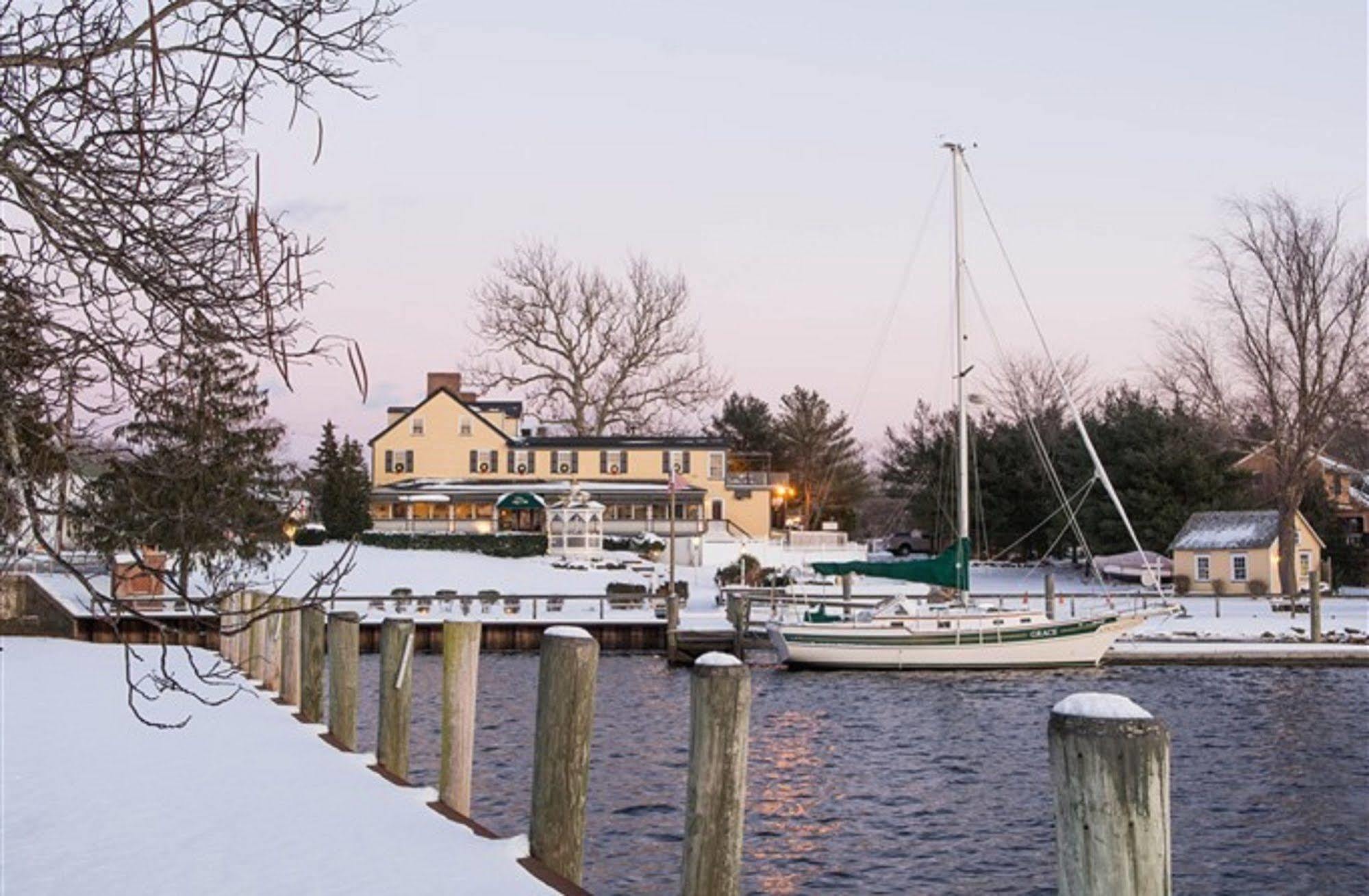 The Inn At Sugar Hill Mays Landing Exterior foto